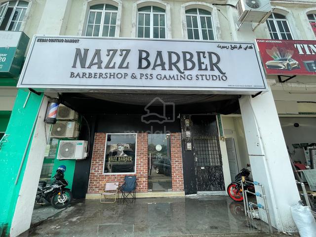 Barbershop For Sale 1