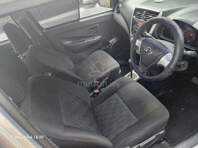 2018 Perodua AXIA 1.0 G FACELIFT (A) - 5