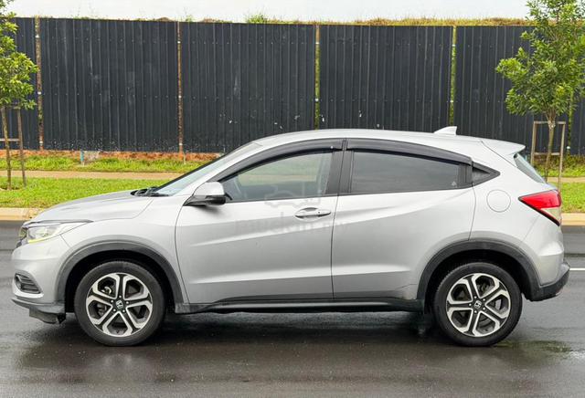 -2020 Honda HR-V1.8 E (A) SUV Car King Full Loan - 5