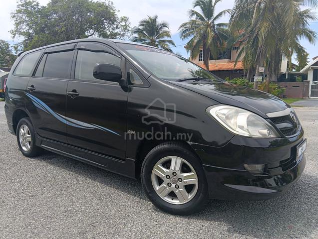 2007 Toyota INNOVA 2.0 E (A) - 2