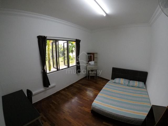 Cyberjaya Cyber Height Villa Rent Room Free Wifi - Mid Sep Vacant 1