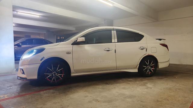 2014 Nissan ALMERA 1.5 VL N17A15VL (A) - 1