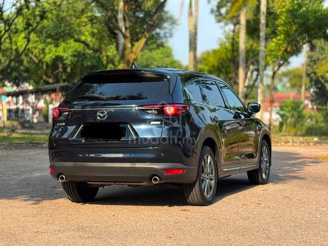 2021 Mazda CX-8 2.5 HIGH Mileage 61k km - 2