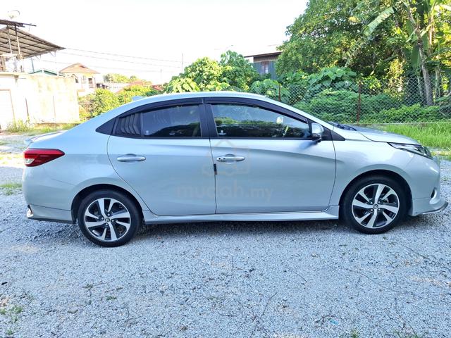 2022 Toyota VIOS 1.5 E (A) WARRANTY 2027 FACELIFT - 2