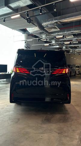 2024 Toyota ALPHARD Z GRADE 5A - 4