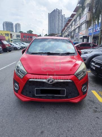 2016 Perodua AXIA 1.0 AV(A) - 5