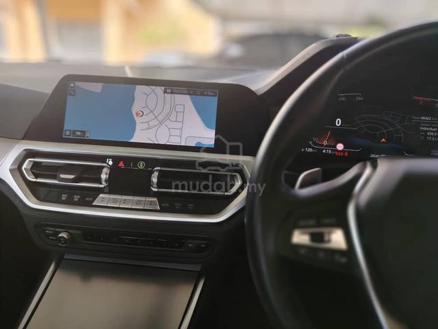 2022 Bmw 320i 2.0L (A) - 4