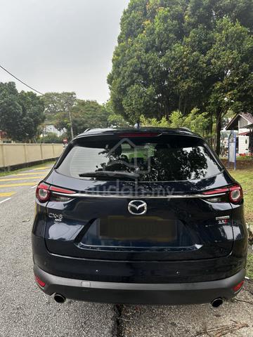 2023 Mazda CX-8 2.5 G 4WD T/C HIGH PLUS MY22 KG - 2