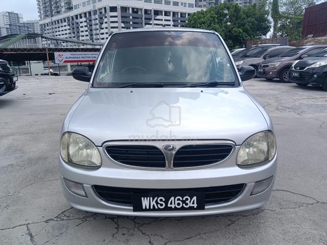 Perodua KELISA 1.0 GX (M) CASH ONLY TIPTOP MURAH - 2