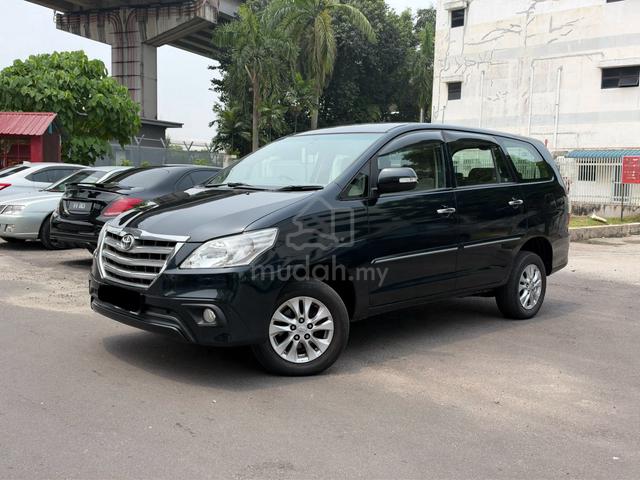 2015 Toyota INNOVA 2.0 G MY05 AN40 UPDATE (A) - 1