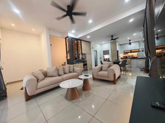 Eco Botanic - 2 Storey Terrace House For Sale 1