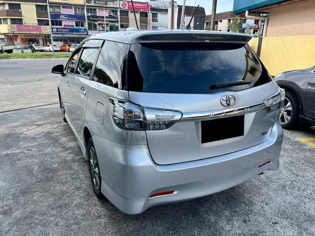 2012 Toyota WISH 1.8 S ZGE20G FACELIFT (A) - 4