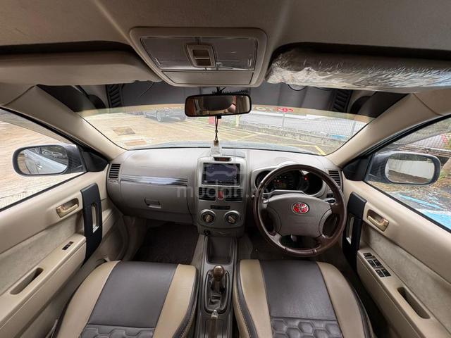 2008 Toyota RUSH 1.5 G (M) - 4