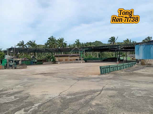Industrial Land >Baling Tawar 1