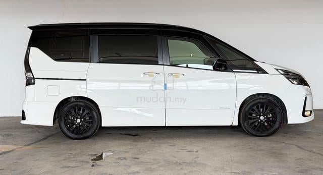 2023 Nissan SERENA 2.0 S-HYBRID HIGHWAY FULL SERV - 4