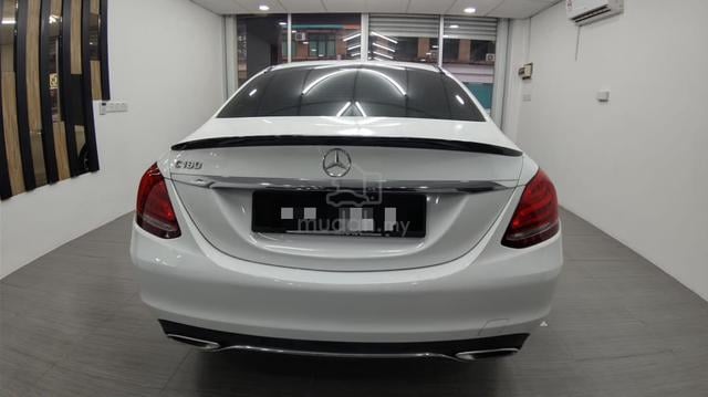 Mercedes Benz C180 1.6 (A) Year 2018 - 5