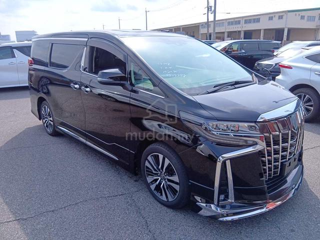 2022 Toyota ALPHARD 2.5 SC FULL LOAN - 2
