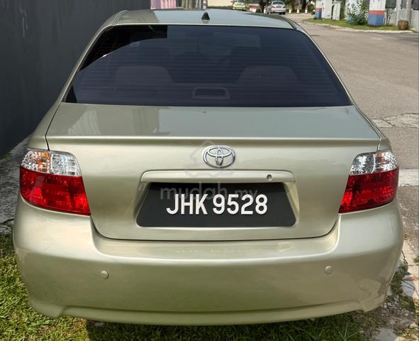 2004 Toyota VIOS 1.5 E NCP42R-EEPSKE (A) - 2