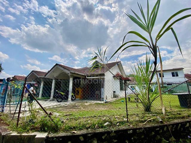 (TERMURAH) FACING OPEN CORNER LOT 1 Storey Seksyen 5 Bandar Baru Bangi 1