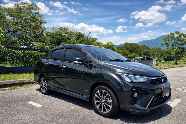 2024 Perodua BEZZA 1.3 AV MY16 D63D FACELIFT (A) - 1
