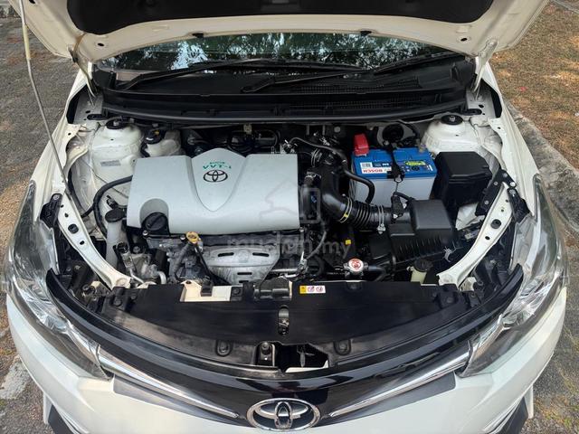 2018 Toyota VIOS 1.5 TRD SPORTIVO NSP151R - 5