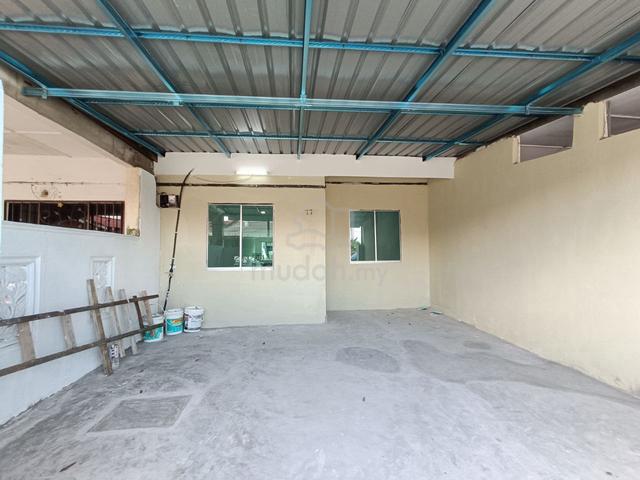 Booking RM500 💥 Teres setingkat Taman Tas RENOVATED 1