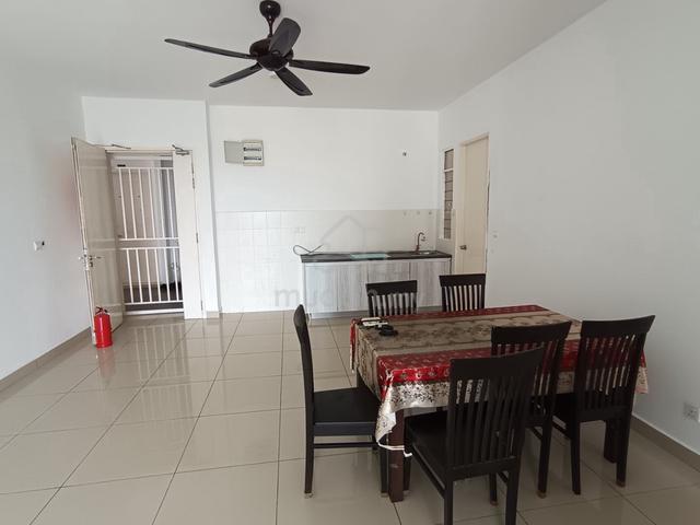 The Palm Condominium Kinarut 1