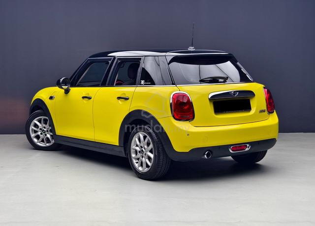 F55 2016 Mini COOPER 1.5 HATCHBACK 5DOOR (A) FSR - 2