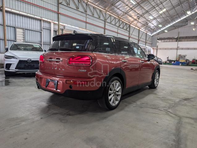 MINI Cooper Clubman 2022 Premium Wagon Low Mileage - 3