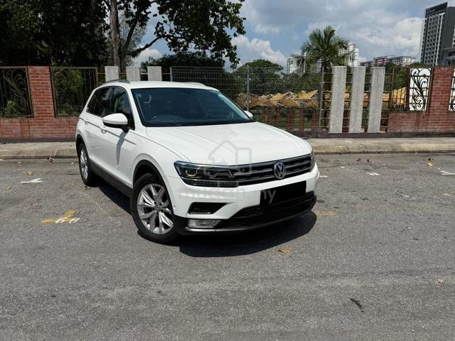 Volkswagen TIGUAN 1.4 HIGHLINE (A) 280 TSi *WRNTY - 1