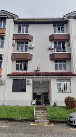 Gedung Heights Apartment 1