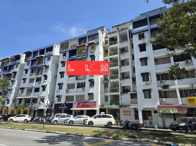 Desa Green Apartment (Jelutong) 1