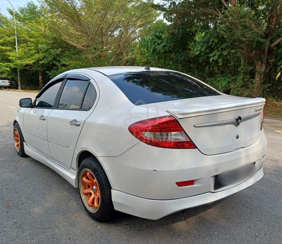 DIRECT OWNER 2014 Proton PERSONA 1.6 ELEGANCE (A) - 2