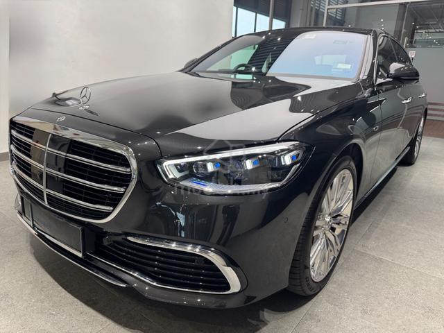 2025 Mercedes-Benz S580e V223 SKD R51 Pre-Owned - 3