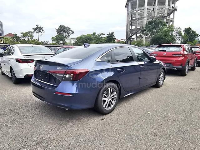 2025 CIVIC 1.5 E  highest rebate ready stock - 3