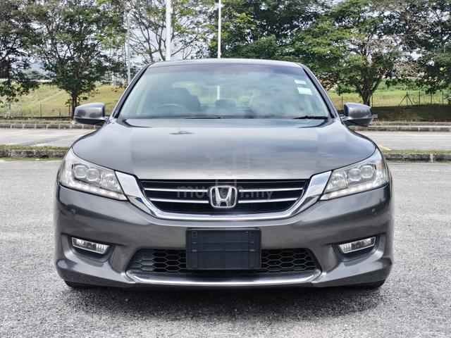 2014 Honda ACCORD 2.4L i-VETC VTI-L (A) CKD - 3