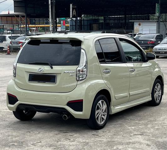 2017 Perodua MYVI 1.5 SE FACELIFT (A) - 2