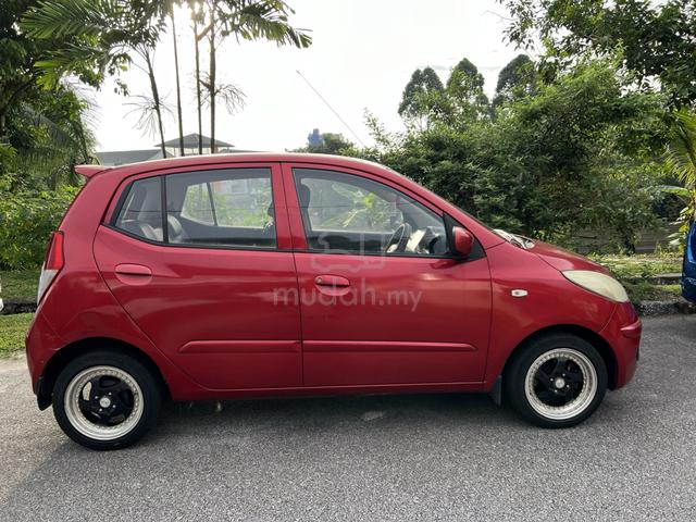 2008 Hyundai I10 1.1 (A) - 5