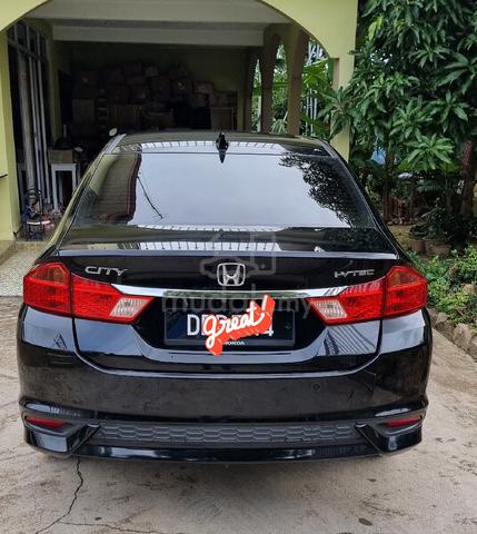 2019 Honda CITY 1.5 E MY14 GM6 FACELIFT (A) - 3