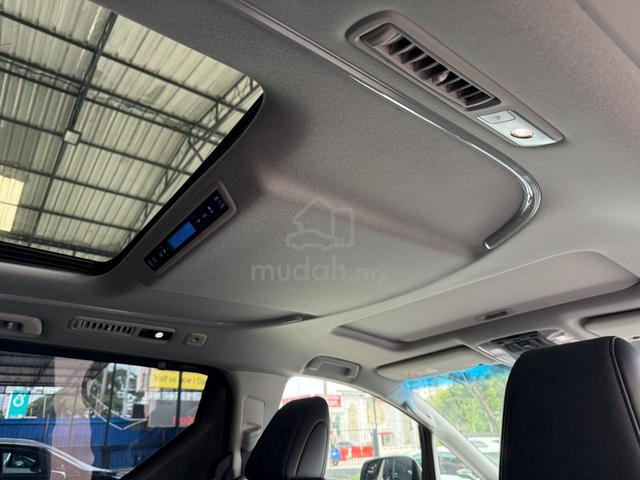 2021 Alphard 2.5 SC TRD B/KIT SUNROOF 3LED DIM BSM - 3