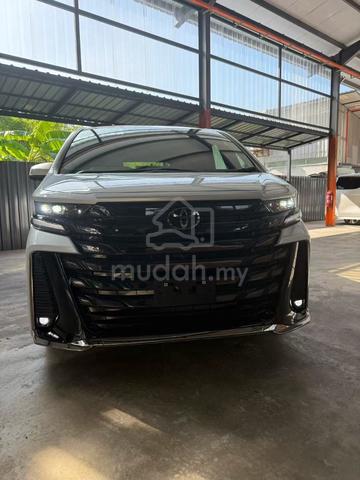 2025 Toyota VELLFIRE 2.4 Z PREMIER (A) - 1