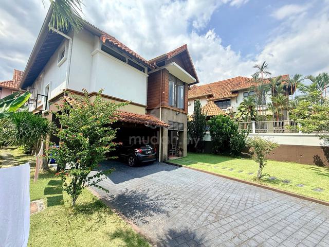 (CANTIK RENOVATED) Double Storey Bungalow Subang Alam Seksyen 27 1