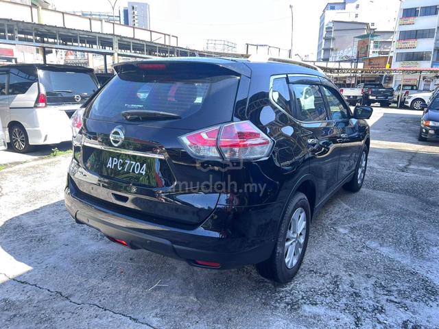 2019 Nissan X-TRAIL 2.0 FWD (A)TIPTOP/PERAK/VIP - 4