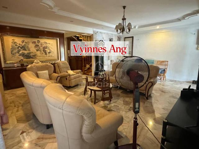 2 Sty Semi-D at Teluk Air Tawar for Sale 1