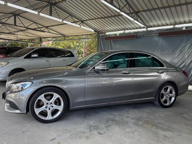 2016 Mercedes Benz C200 AVANTGARDE (CKD) 2.0 (A) - 5