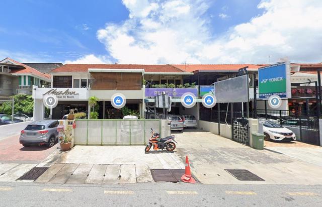 2 Storey Commercial Shop Abu Siti Georgetown 1
