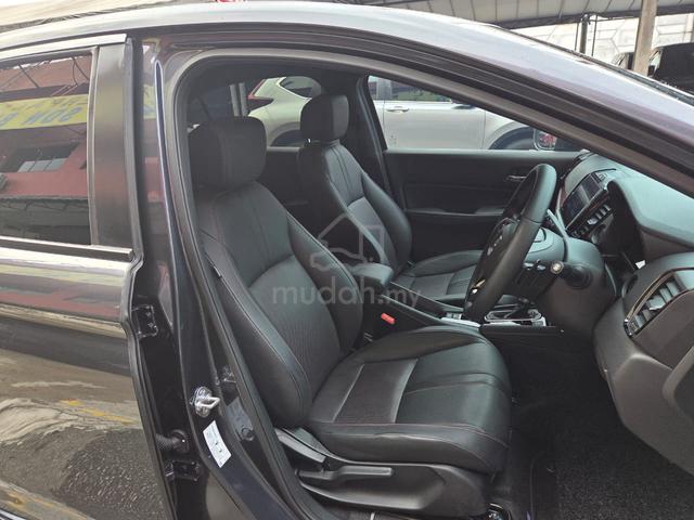 2024 Honda CITY 1.5 RS E:HEV MY21 GN6 (A) - 5