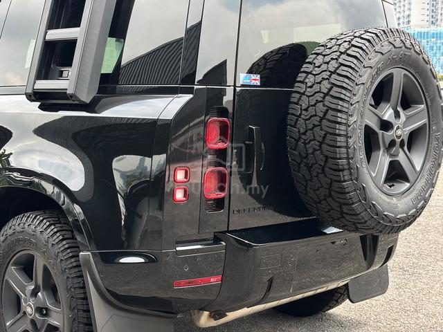 2021 Land Rover DEFENDER 90 2.0T P300 Japan Spec - 4