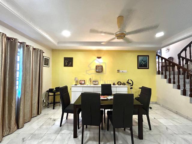 FULL FURNISHED Tmn Bkt Kaya Double Storey 1