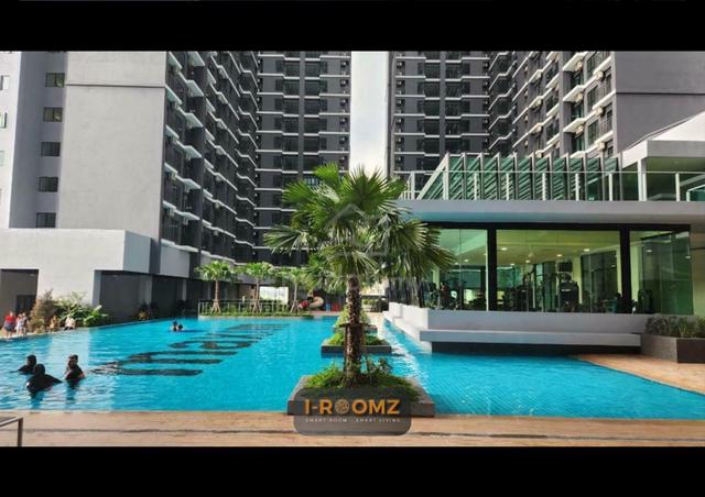 Maxim Majestic Junior Room For Rent Low Deposit Cheras Near Mrt Promo 1